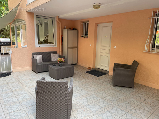 Appartement à MENTON