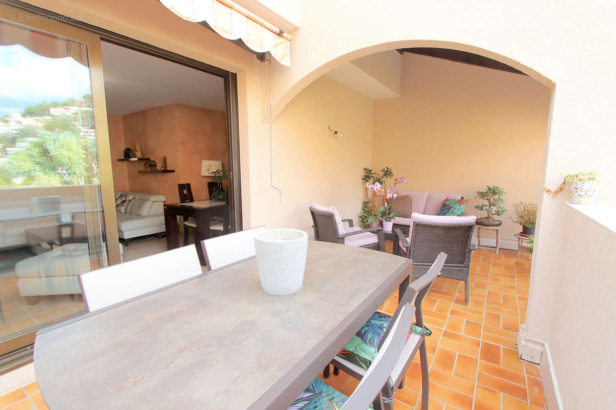 Appartement à ROQUEBRUNE-CAP-MARTIN