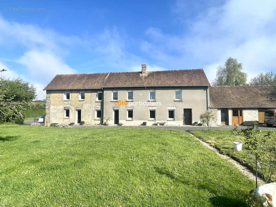 Maison à CANISY