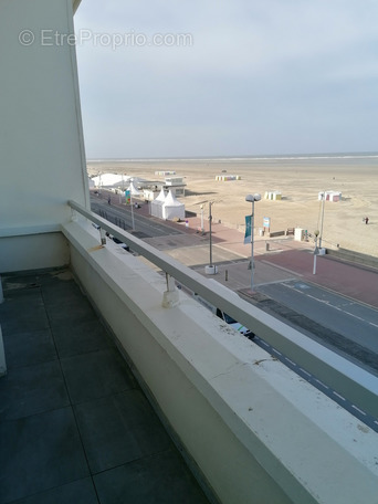 Appartement à BERCK