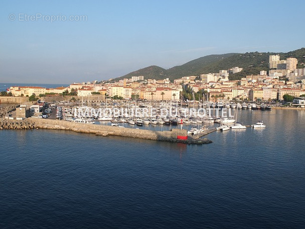 Appartement à AJACCIO