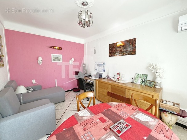 Appartement à SETE