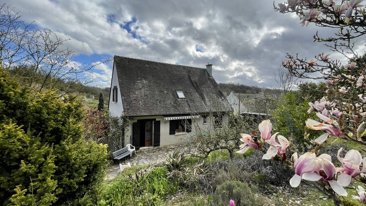 Maison à SOISSONS