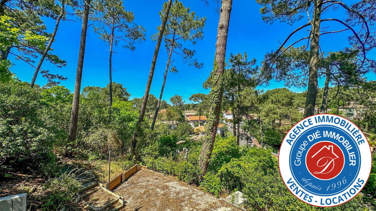 Terrain à ARCACHON