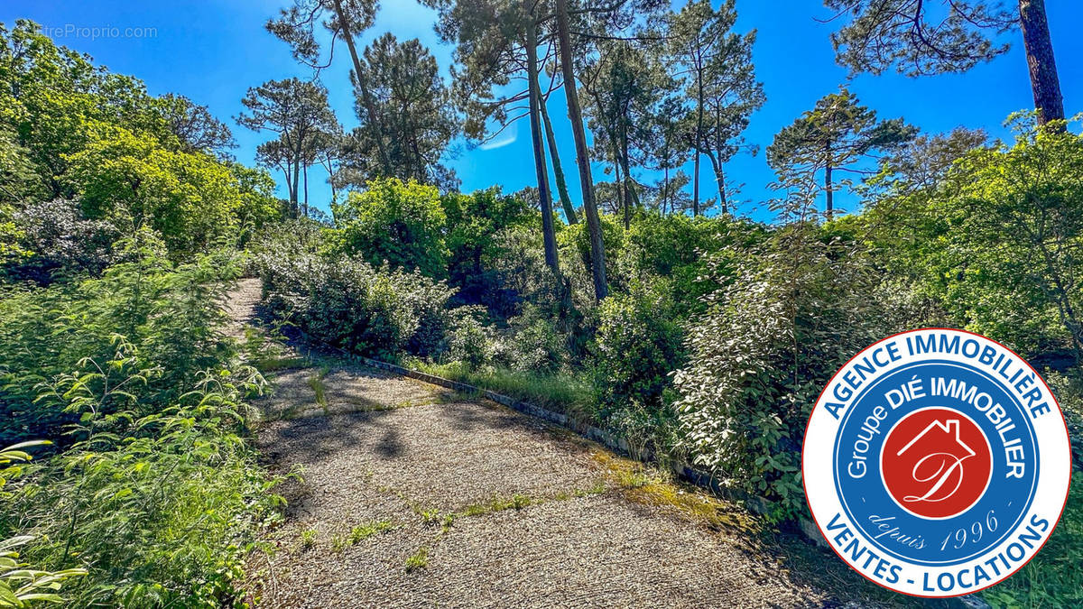 Terrain à ARCACHON