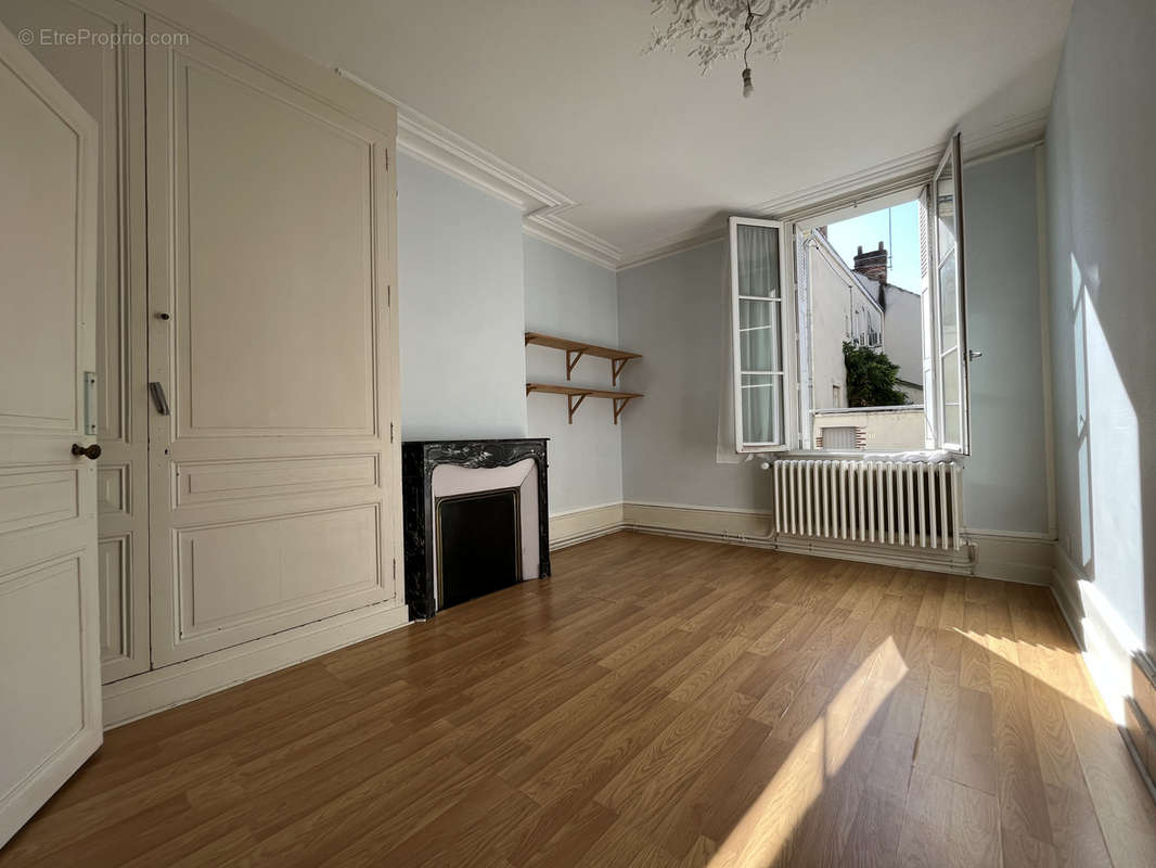 Appartement à TOURS