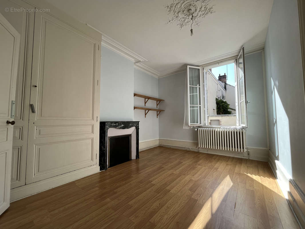 Appartement à TOURS