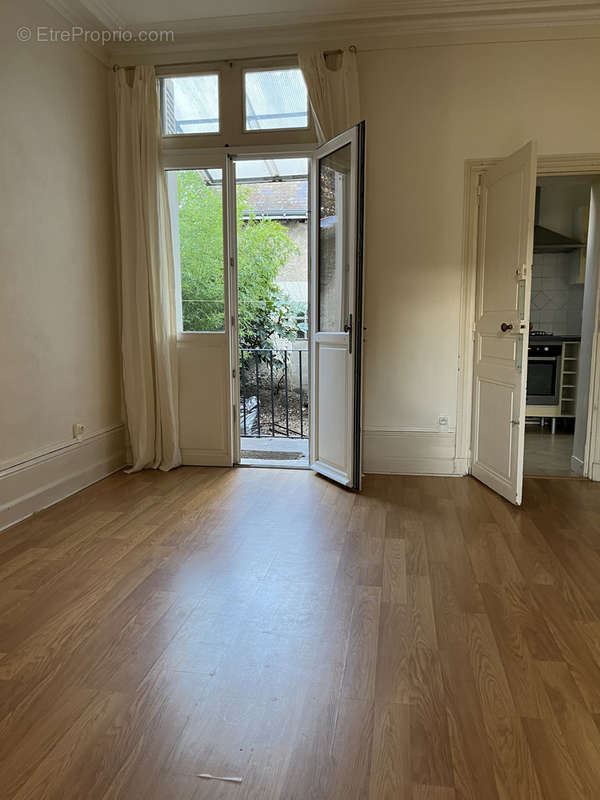 Appartement à TOURS