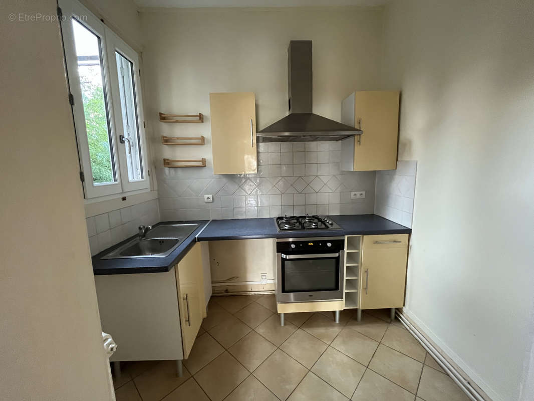 Appartement à TOURS