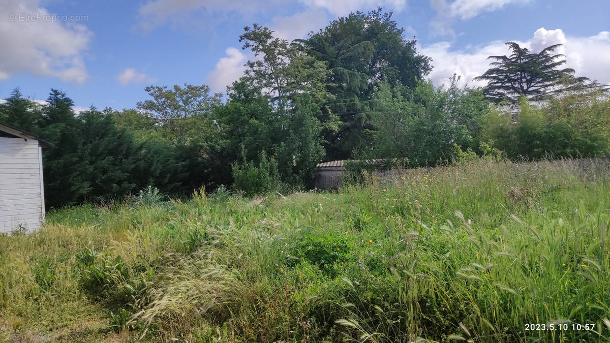 Terrain à SAINT-SULPICE-ET-CAMEYRAC