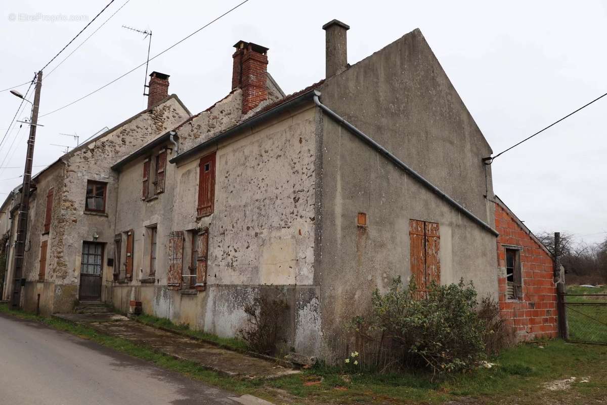 Maison à LA FERTE-SOUS-JOUARRE