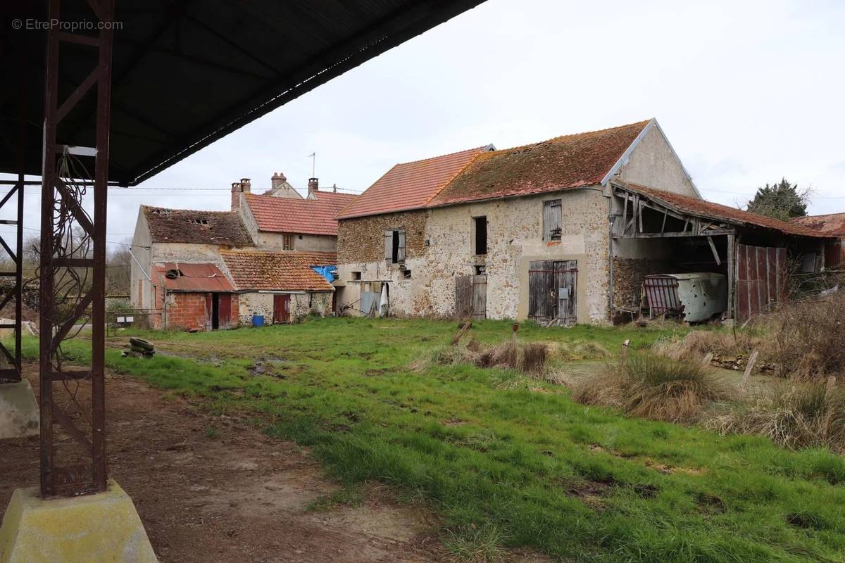 Maison à LA FERTE-SOUS-JOUARRE