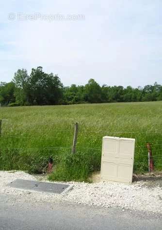 Terrain à LA FERTE-SOUS-JOUARRE