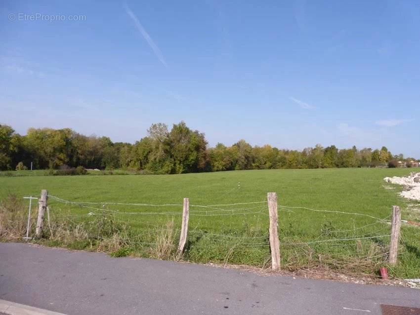 Terrain à LA FERTE-SOUS-JOUARRE