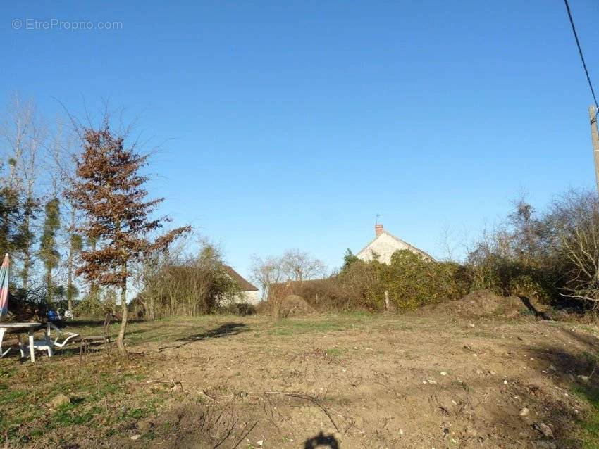 Terrain à LA FERTE-SOUS-JOUARRE