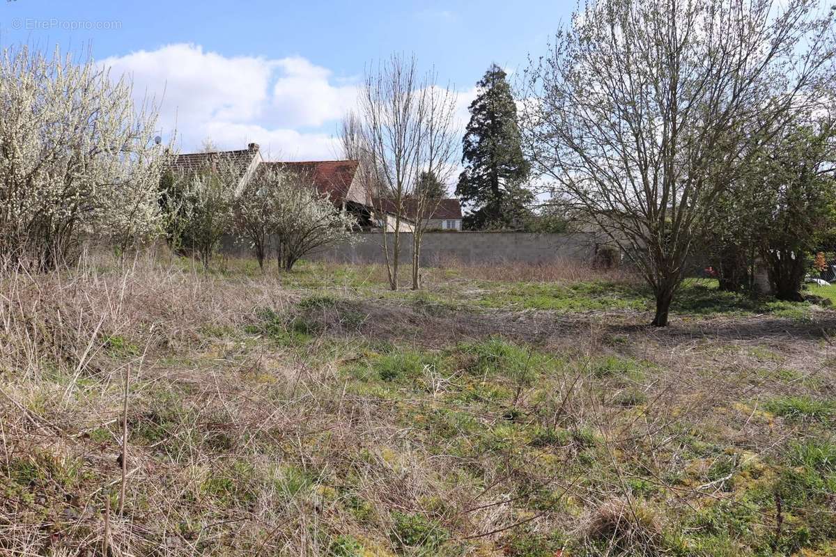 Terrain à LA FERTE-SOUS-JOUARRE