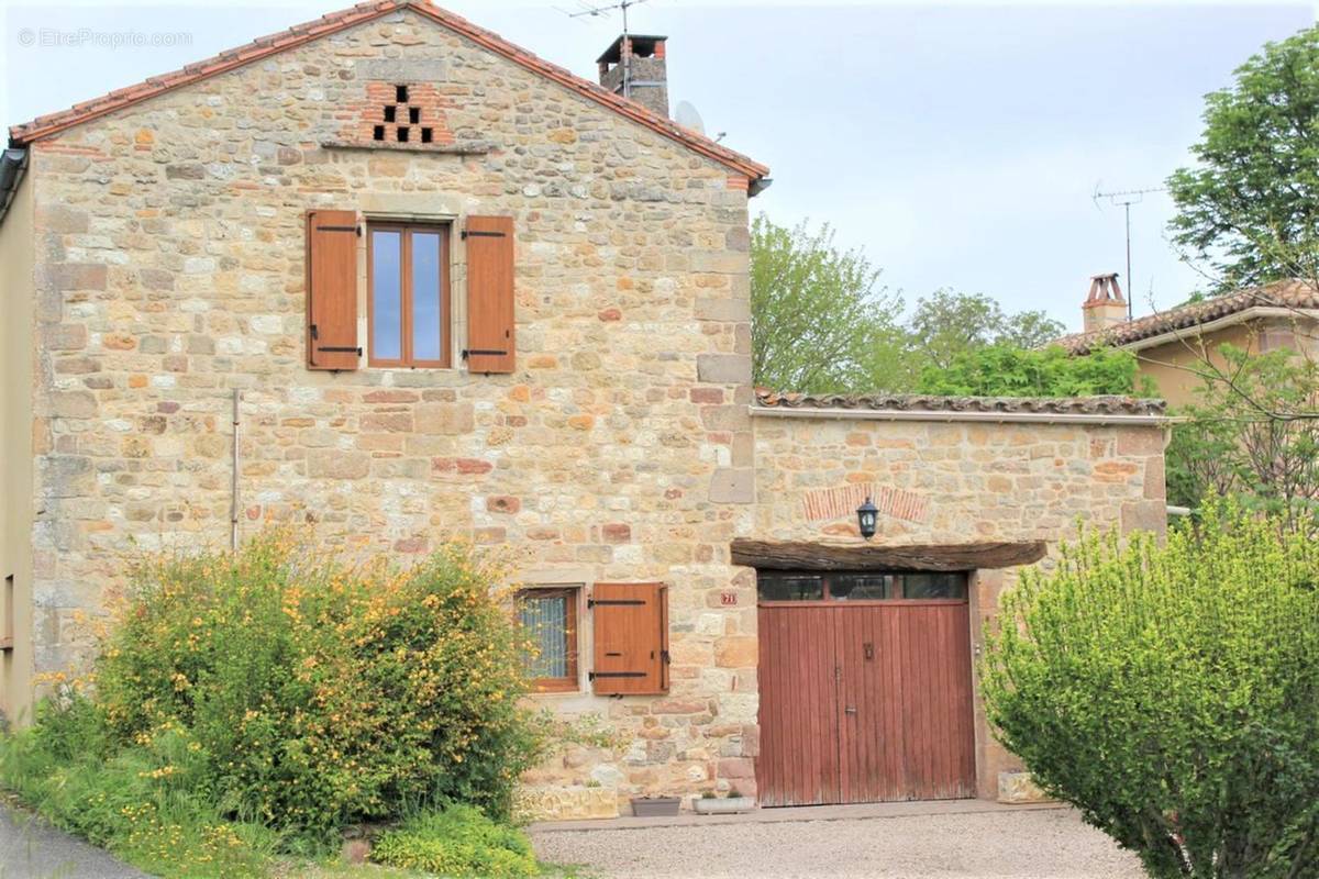 Photo 1 - Maison à CORDES-SUR-CIEL