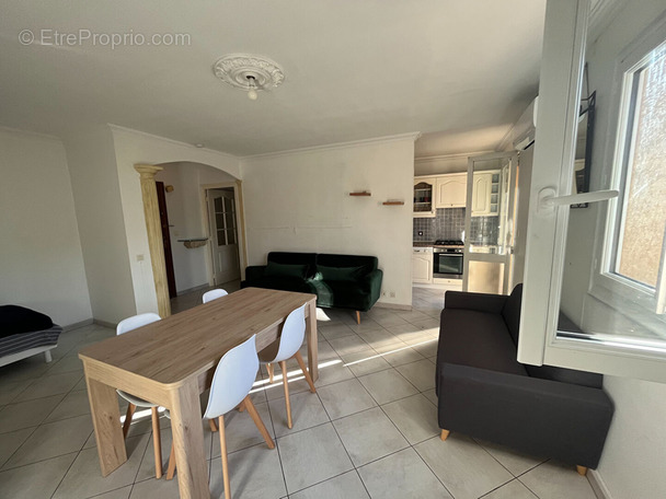 Appartement à BIGUGLIA