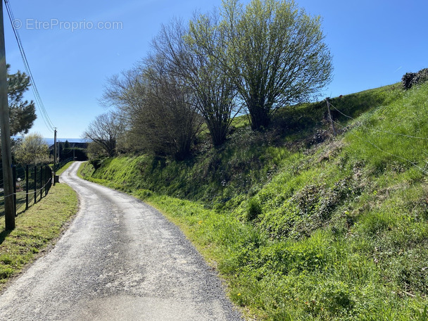 Terrain à CHABRIGNAC