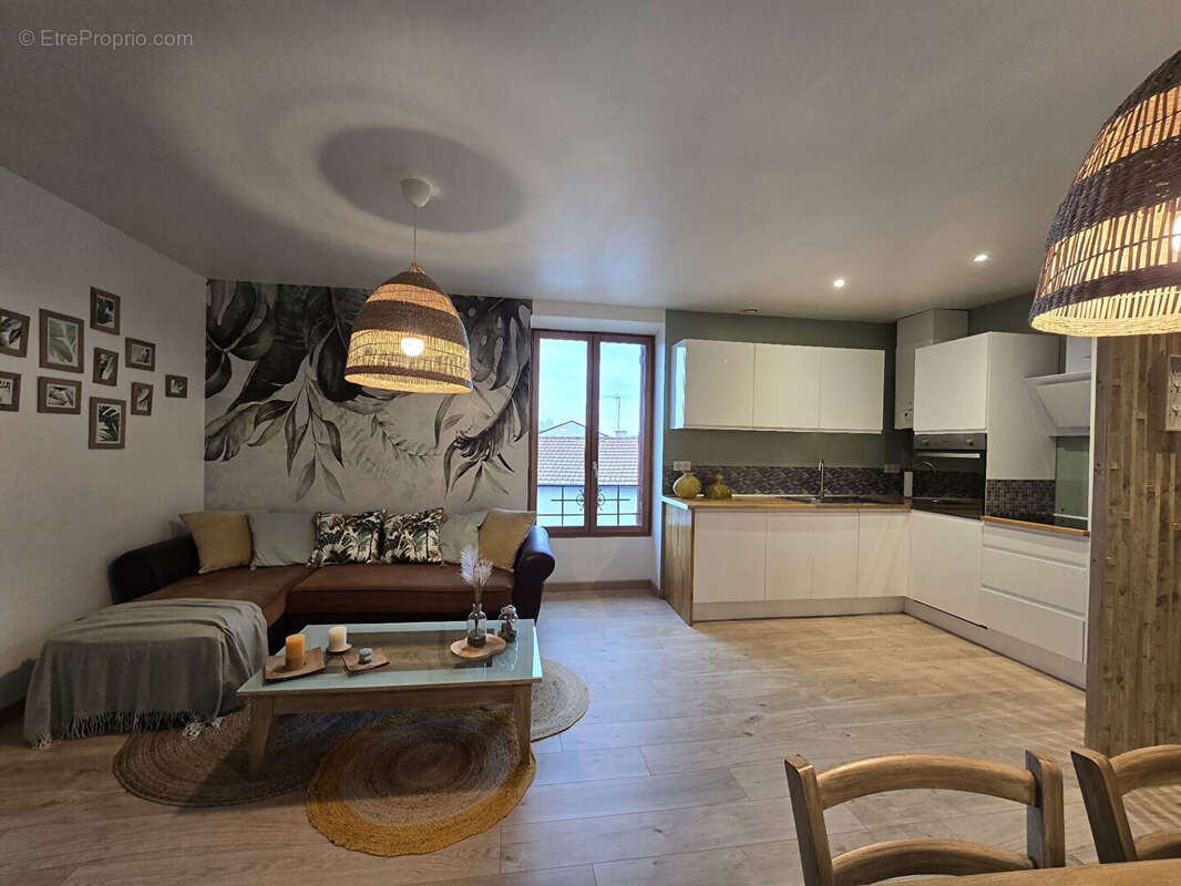 Appartement à BAYONNE