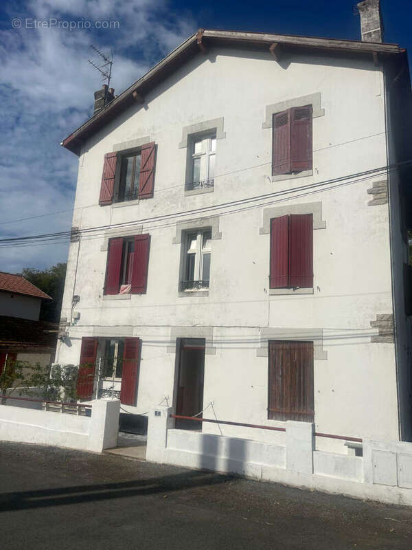 Appartement à BAYONNE