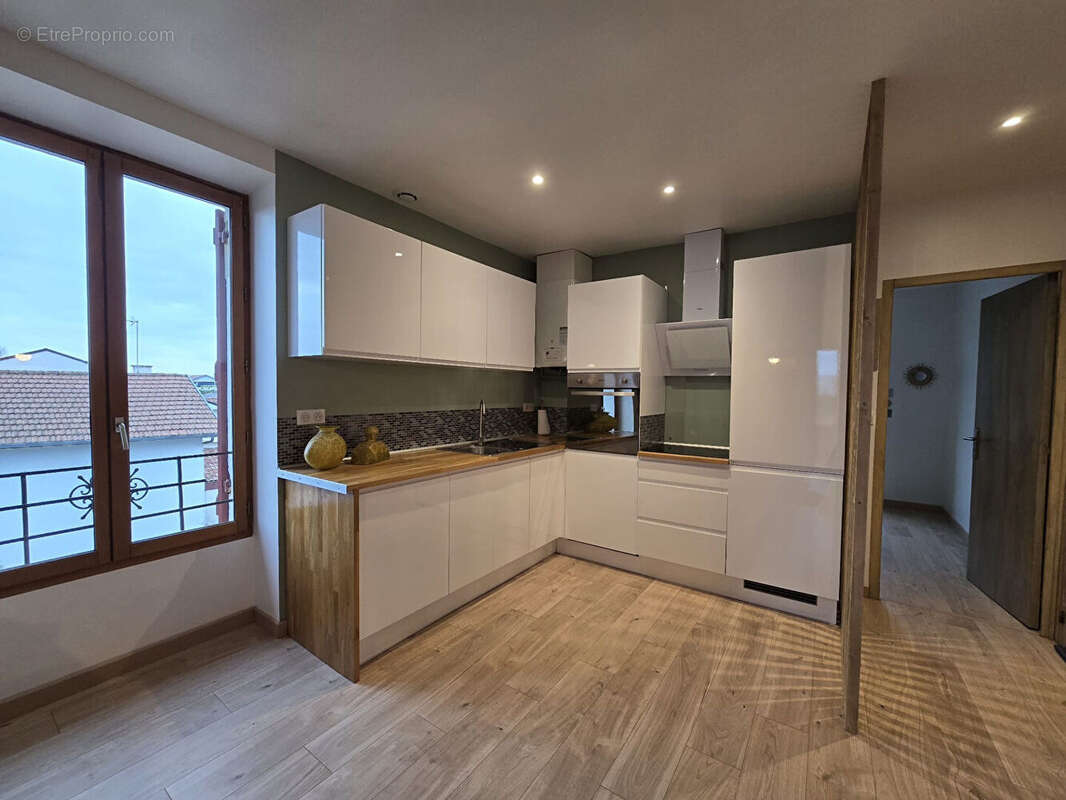 Appartement à BAYONNE