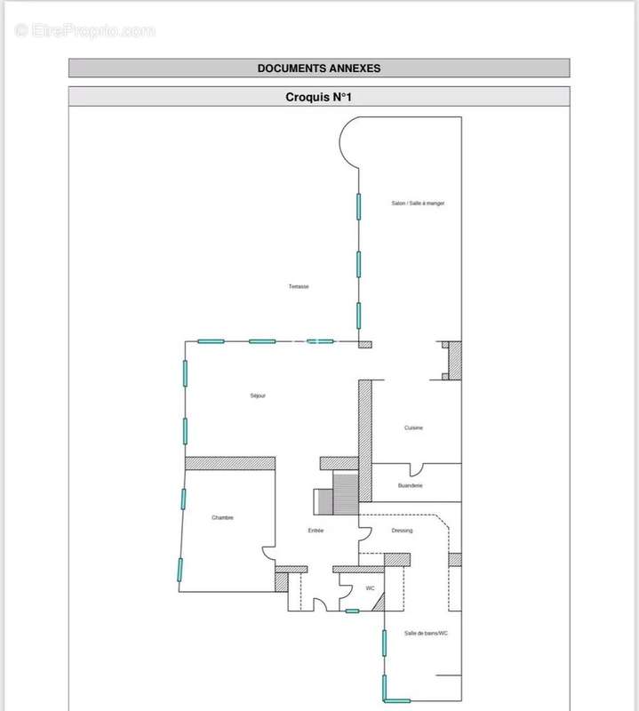 Appartement à NICE