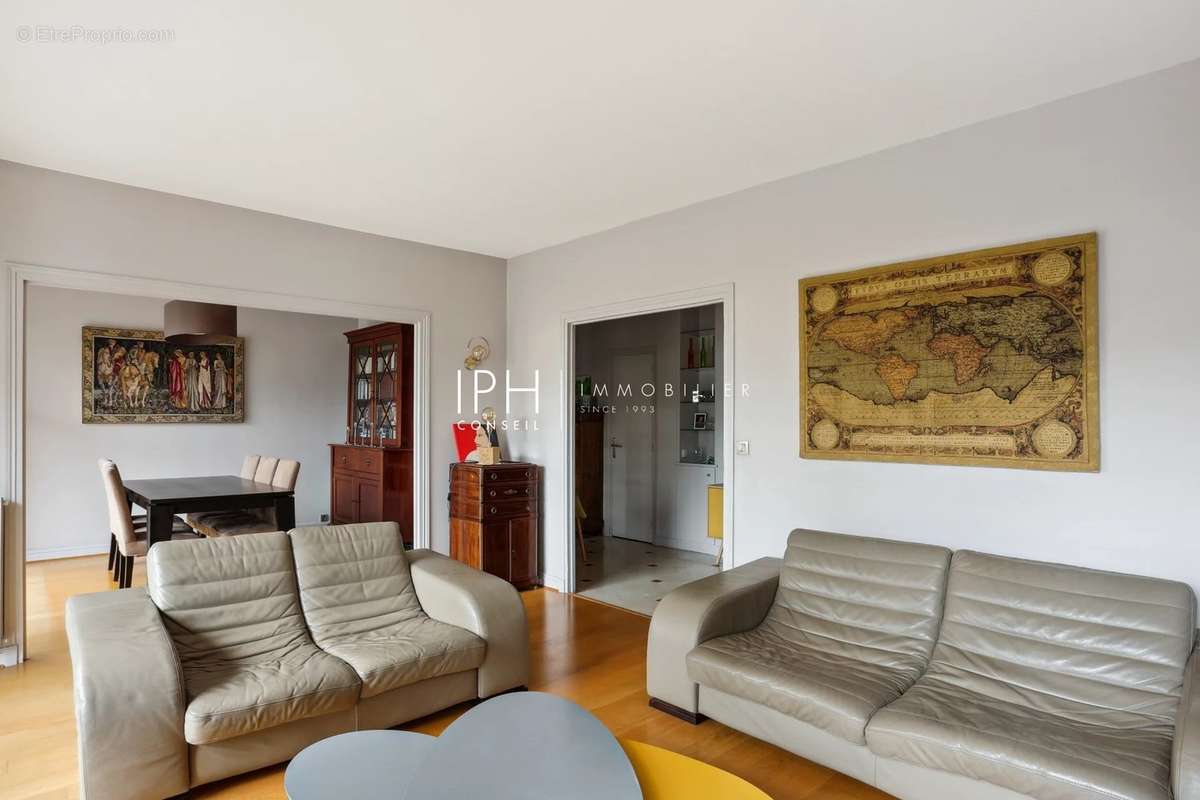 Appartement à NEUILLY-SUR-SEINE