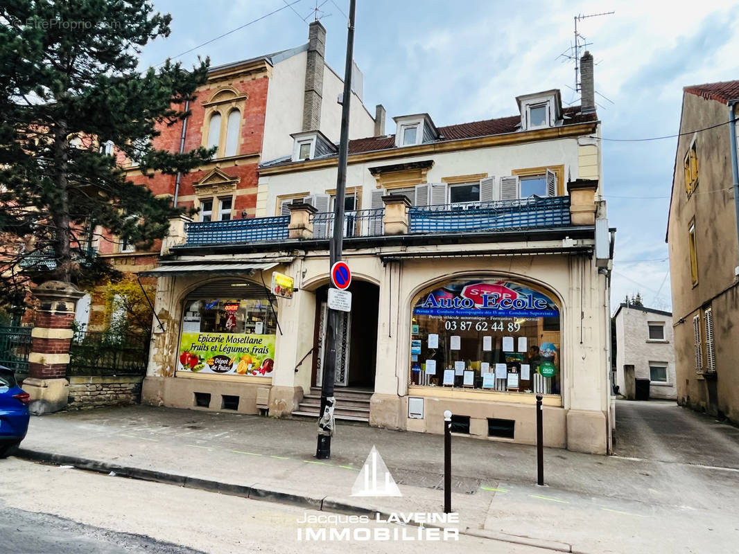 Appartement à METZ