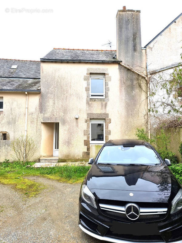 Maison à RIEC-SUR-BELON