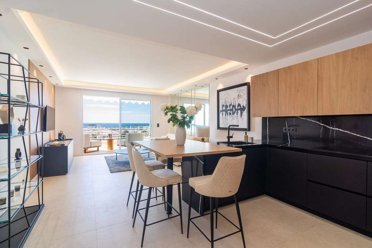 Appartement à CANNES