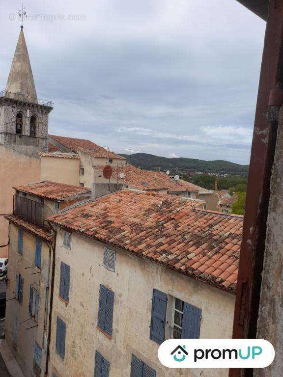 Appartement à BRIGNOLES