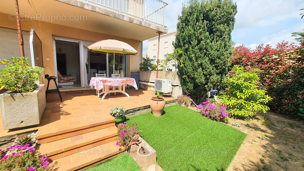 Appartement à CAVALAIRE-SUR-MER