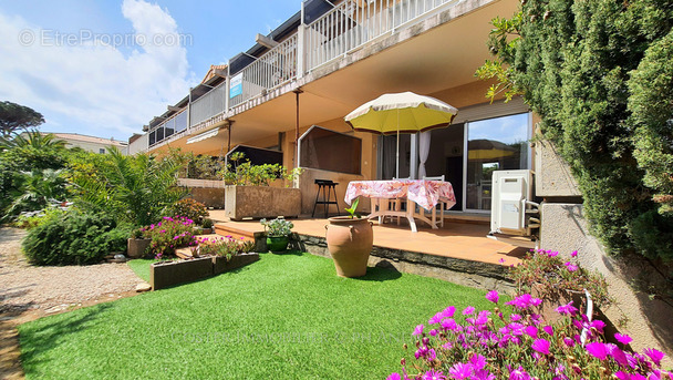 Appartement à CAVALAIRE-SUR-MER