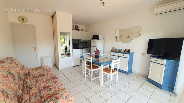 Appartement à CAVALAIRE-SUR-MER