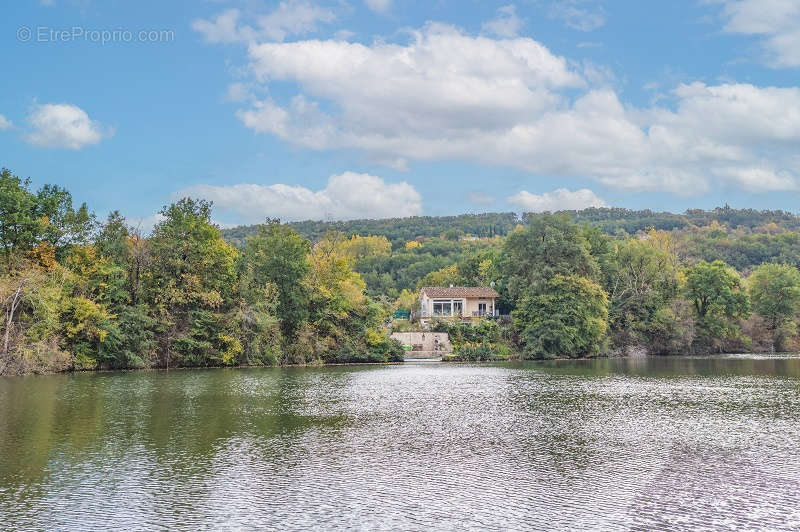 Maison à PENNE-D&#039;AGENAIS