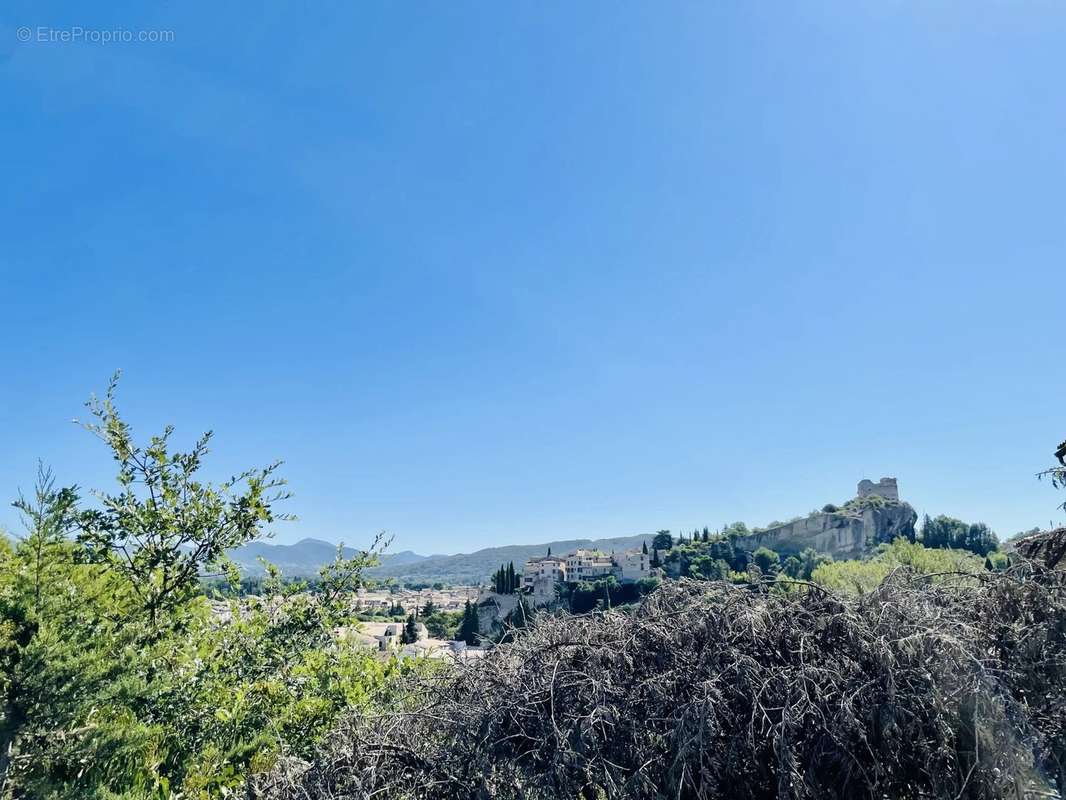 Maison à VAISON-LA-ROMAINE