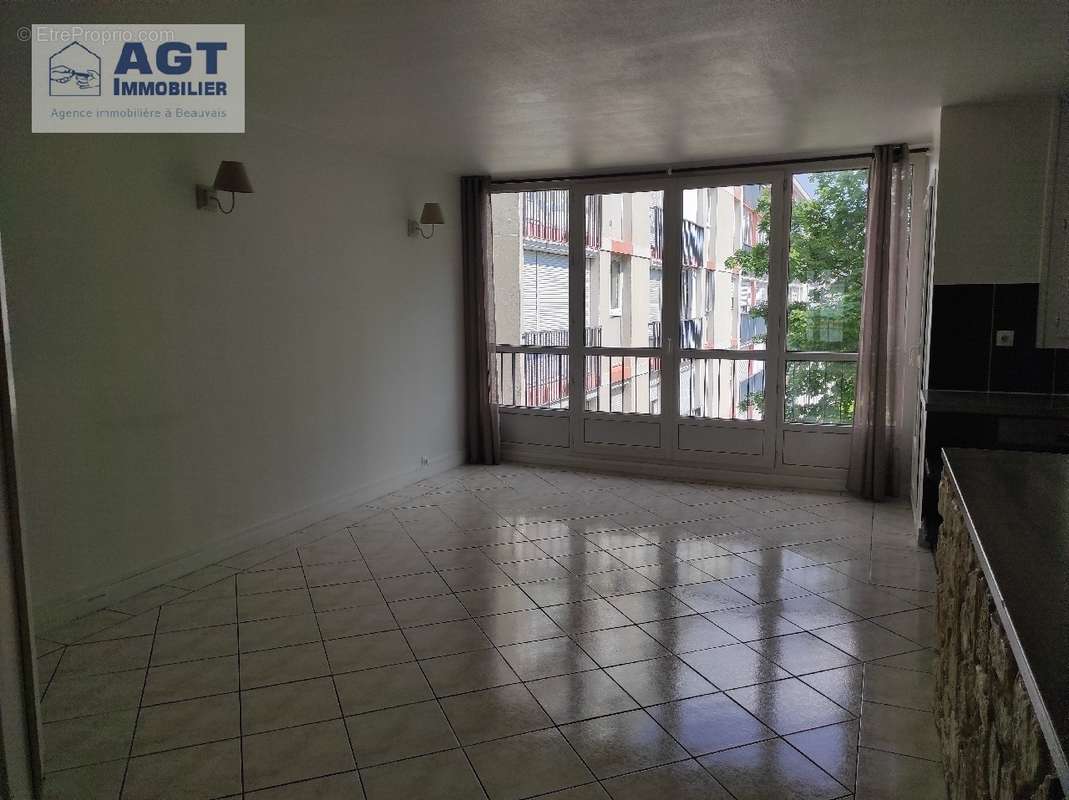 Appartement à BEAUVAIS