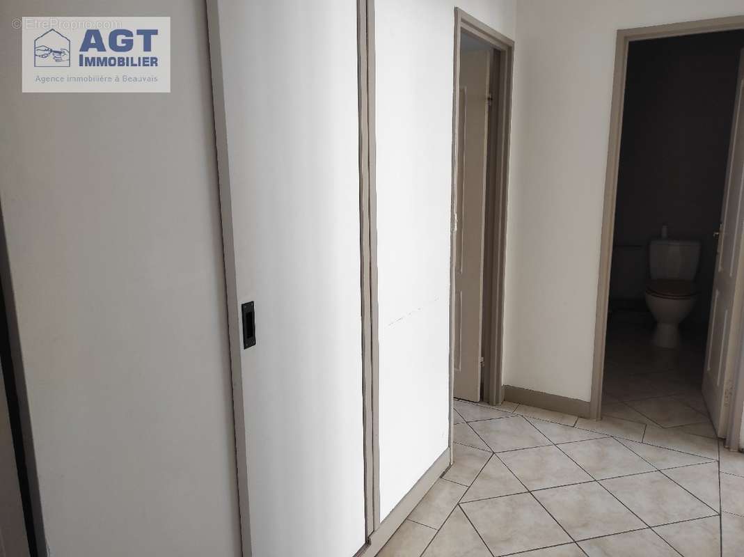 Appartement à BEAUVAIS