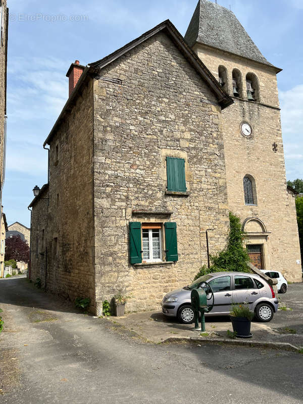 Maison à GAILLAC-D&#039;AVEYRON