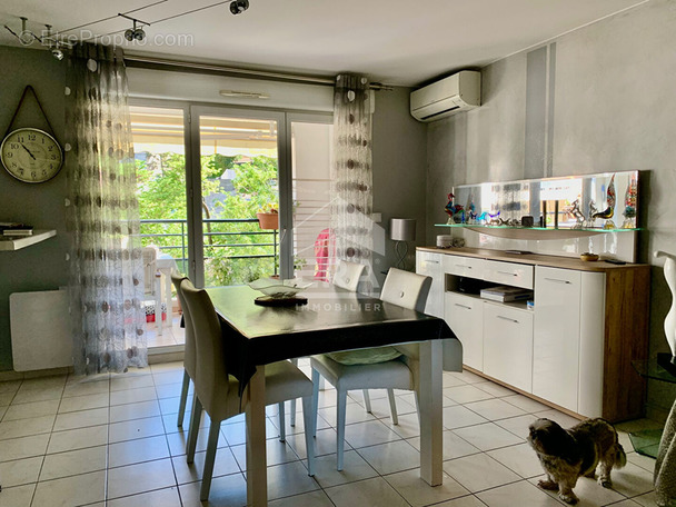 Appartement à MARSEILLE-11E