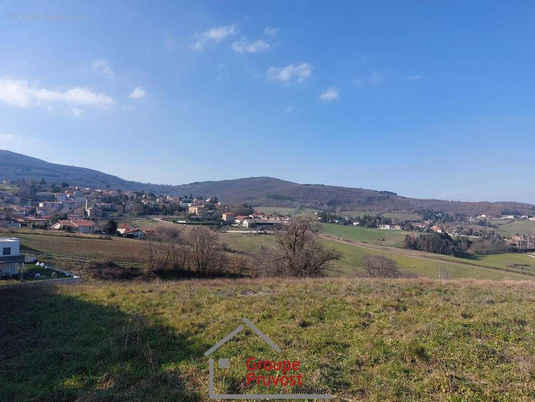 Photo 4 - Terrain à GREZIEU-LA-VARENNE