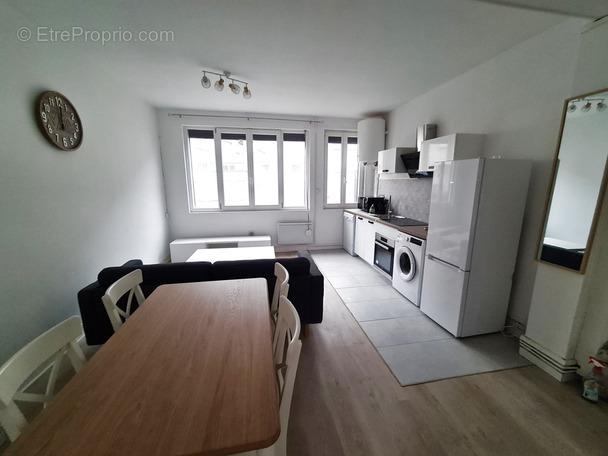 Appartement à BOULOGNE-SUR-MER