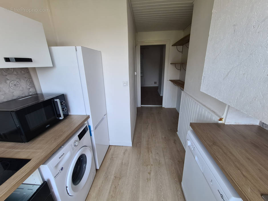 Appartement à BOULOGNE-SUR-MER