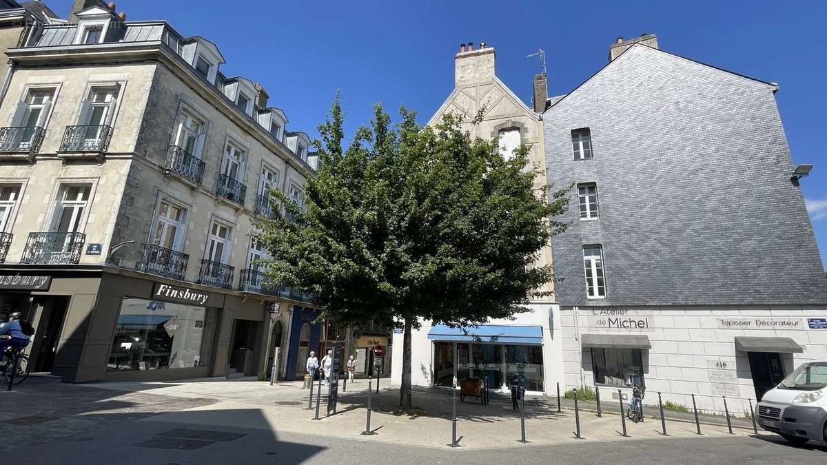 Appartement à VANNES