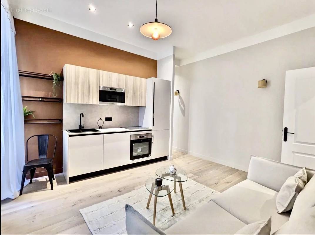 Appartement à NICE