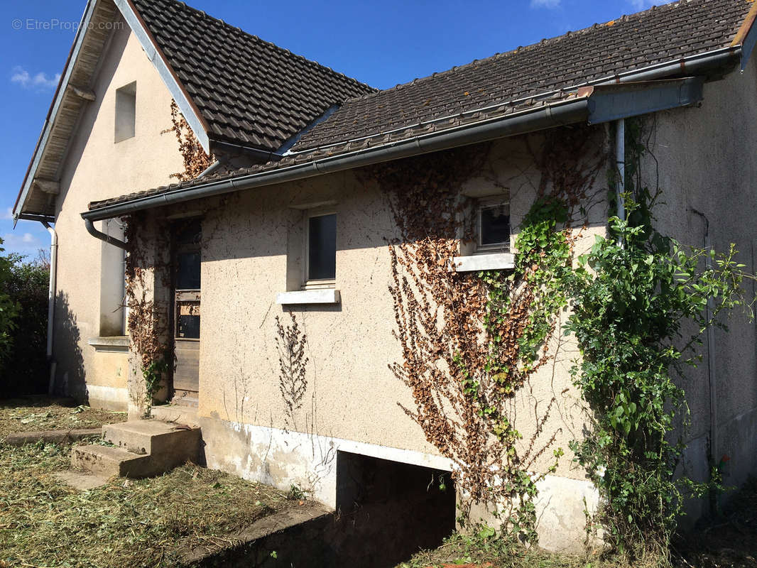 Maison à POITIERS