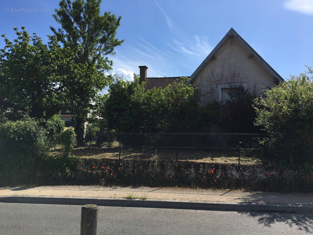 Maison à POITIERS