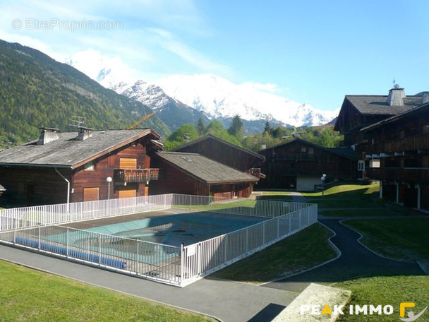 Appartement à SAINT-GERVAIS-LES-BAINS