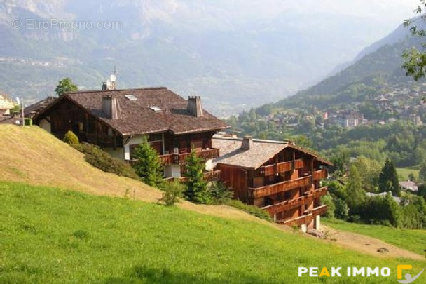 Appartement à SAINT-GERVAIS-LES-BAINS